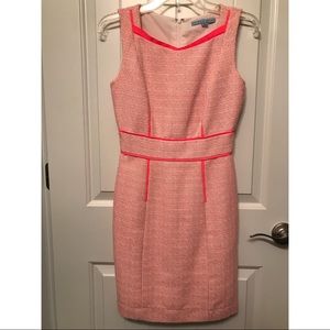 Antonio Melani hot pink dress